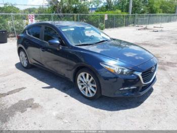  Salvage Mazda Mazda3