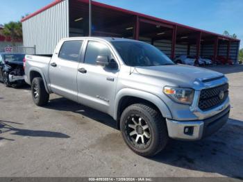 Salvage Toyota Tundra
