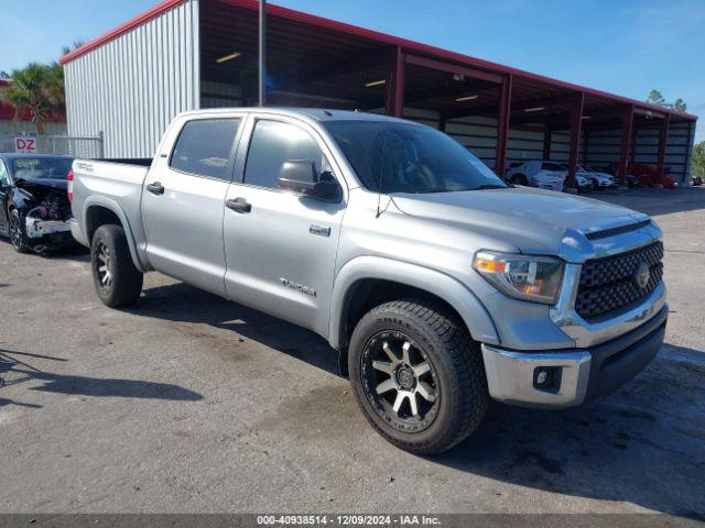  Salvage Toyota Tundra
