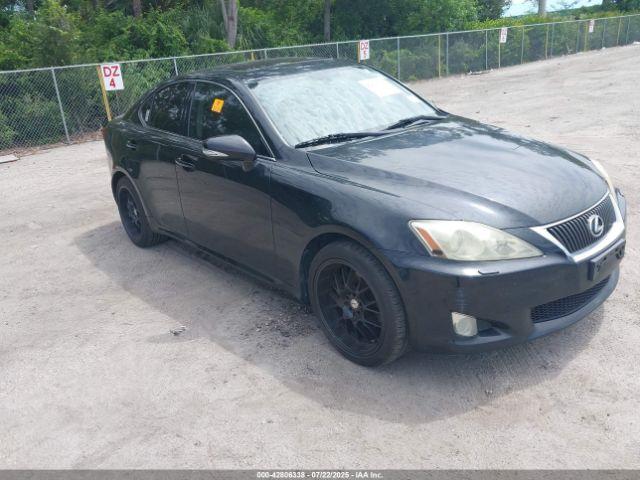  Salvage Lexus Is