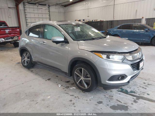  Salvage Honda HR-V