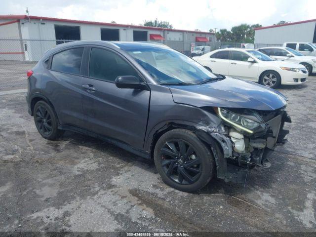  Salvage Honda HR-V