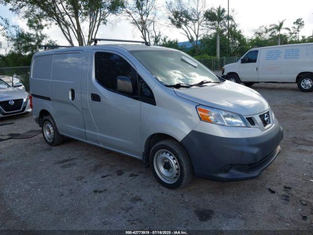  Salvage Nissan Nv