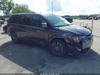  Salvage Dodge Grand Caravan