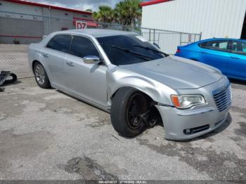  Salvage Chrysler 300