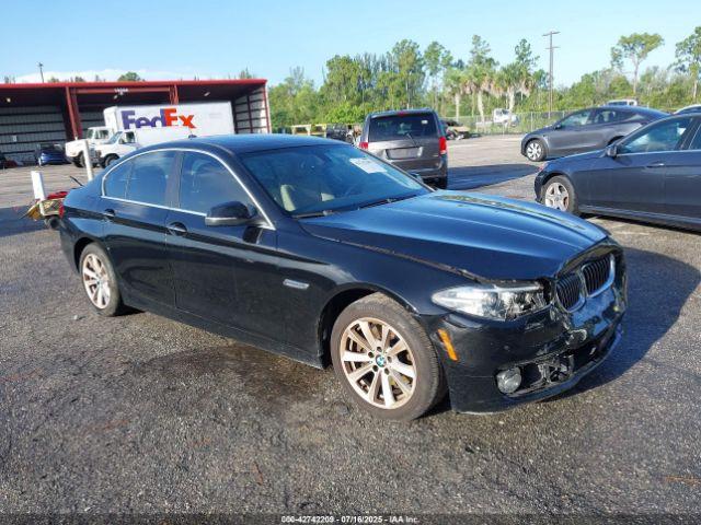  Salvage BMW 5 Series