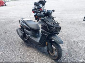  Salvage Tztc Motor Scooter