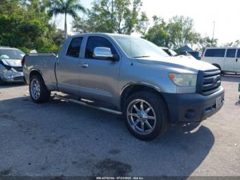  Salvage Toyota Tundra