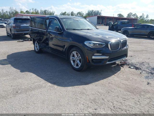  Salvage BMW X Series