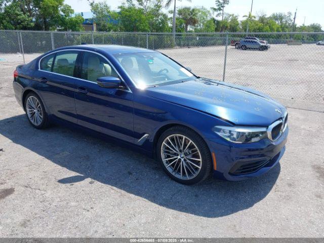  Salvage BMW 5 Series