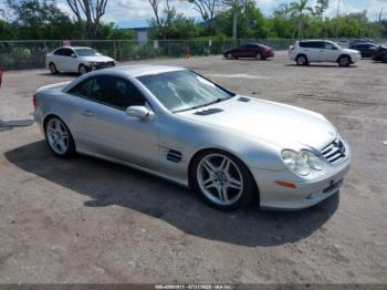  Salvage Mercedes-Benz S-Class