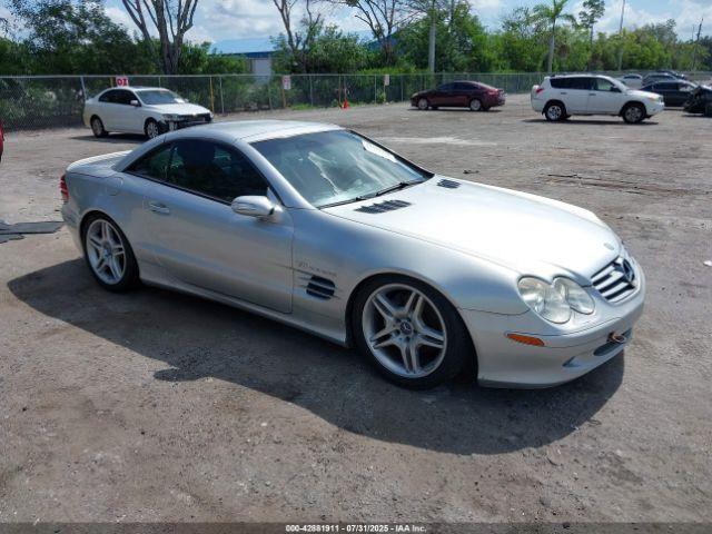  Salvage Mercedes-Benz S-Class