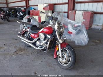  Salvage Kawasaki Vn1600