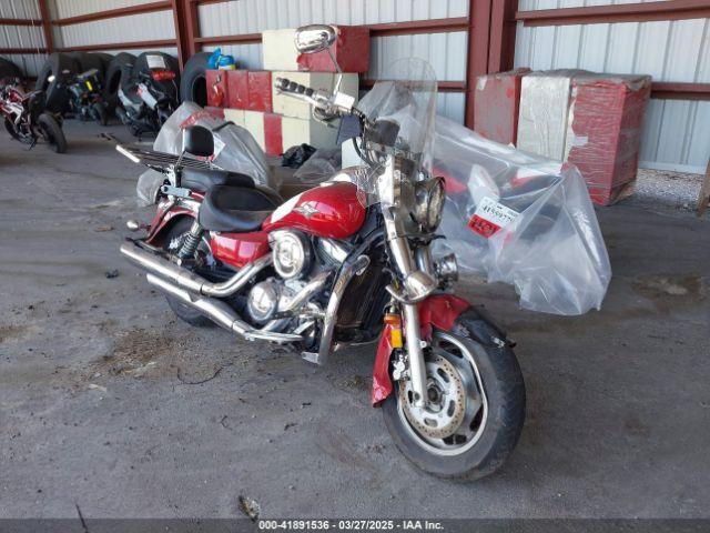  Salvage Kawasaki Vn1600
