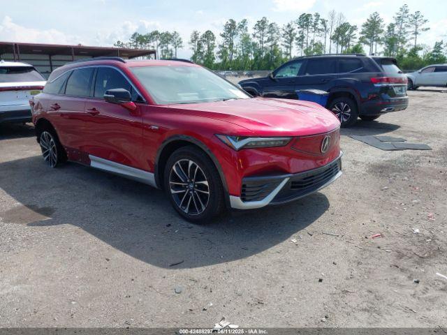  Salvage Acura ZDX