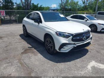  Salvage Mercedes-Benz GLC