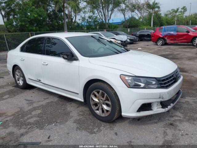  Salvage Volkswagen Passat