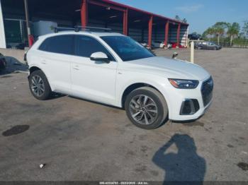  Salvage Audi Q5