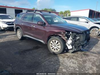  Salvage Hyundai PALISADE