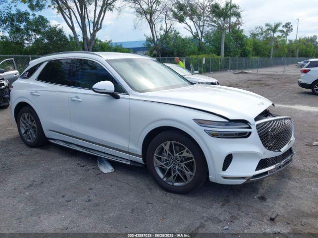  Salvage Genesis GV70