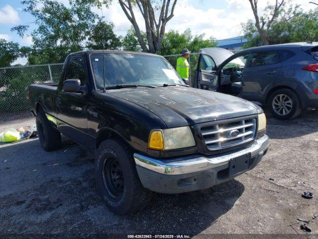  Salvage Ford Ranger