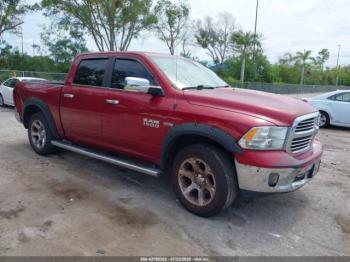  Salvage Ram 1500