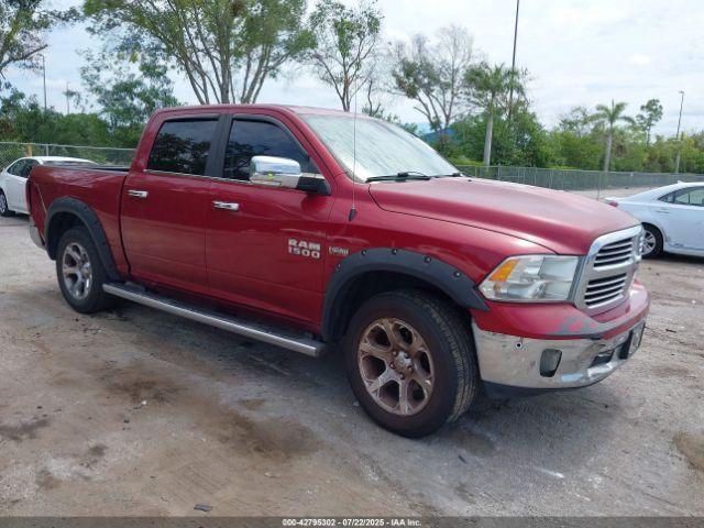  Salvage Ram 1500