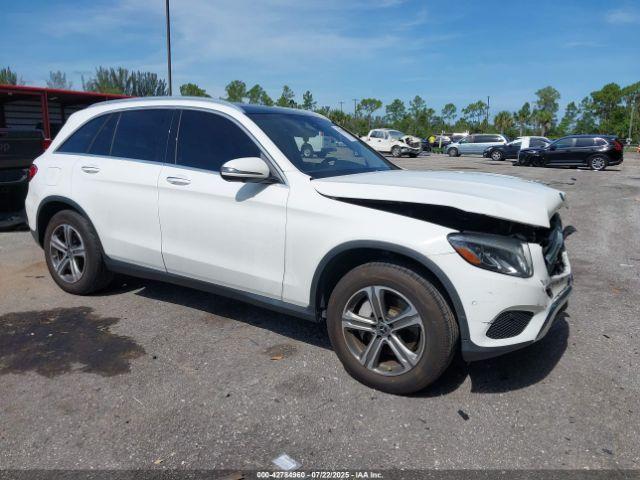  Salvage Mercedes-Benz GLC
