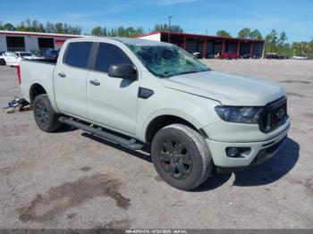  Salvage Ford Ranger
