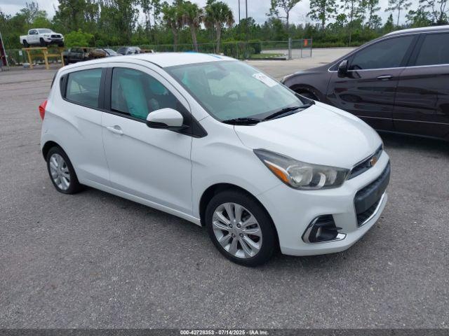  Salvage Chevrolet Spark