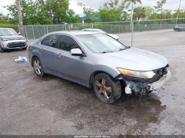  Salvage Acura TSX