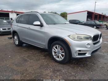  Salvage BMW X Series