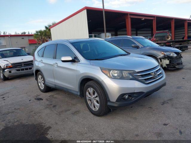  Salvage Honda CR-V