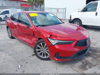  Salvage Acura Integra