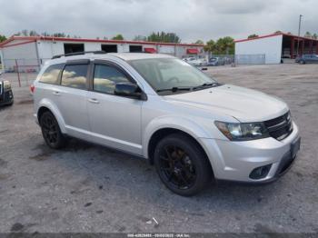  Salvage Dodge Journey