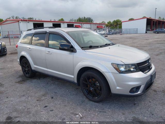  Salvage Dodge Journey