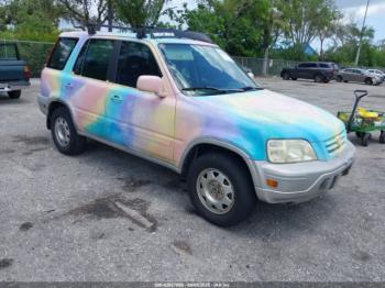  Salvage Honda CR-V