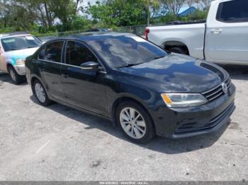  Salvage Volkswagen Jetta
