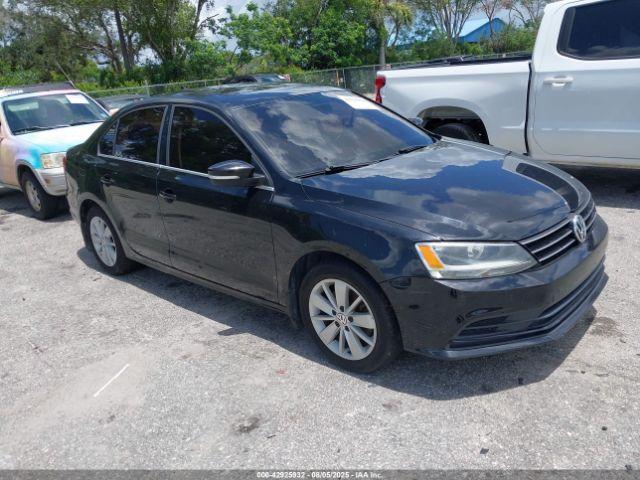  Salvage Volkswagen Jetta