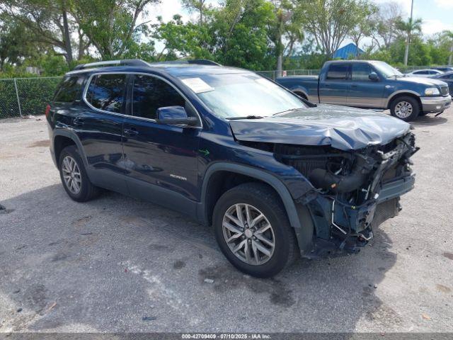  Salvage GMC Acadia