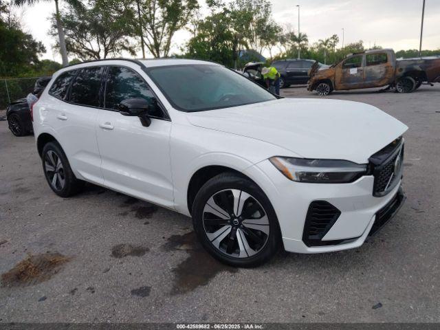  Salvage Volvo Xc60 Recharge Plug-in Hyb