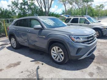  Salvage Volkswagen Atlas