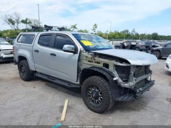  Salvage Chevrolet Colorado