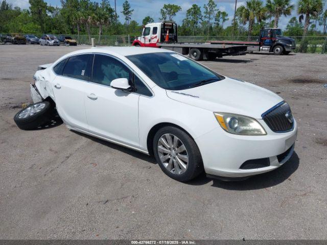  Salvage Buick Verano