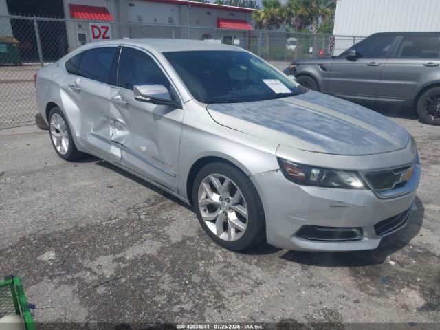  Salvage Chevrolet Impala