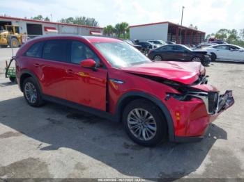  Salvage Mazda Cx
