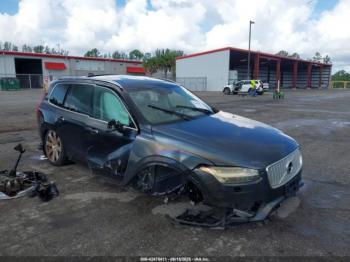  Salvage Volvo XC90