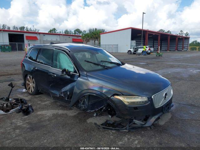  Salvage Volvo XC90