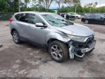  Salvage Honda CR-V