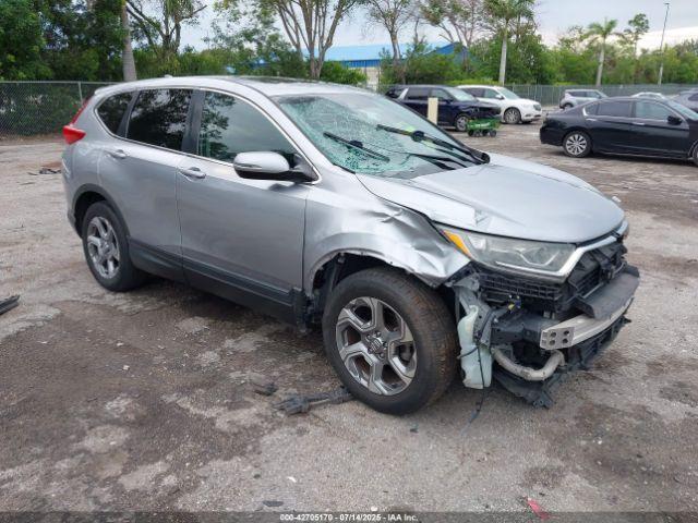  Salvage Honda CR-V